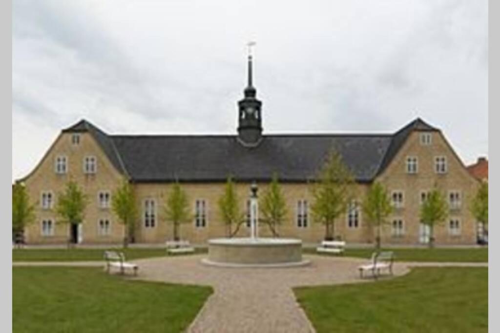 Big House In The Countryside Near Unesco City Christiansfeld Zewnętrze zdjęcie