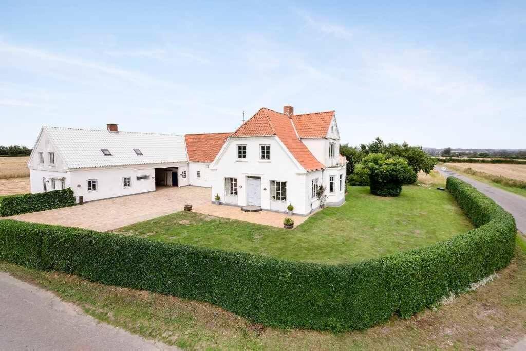 Big House In The Countryside Near Unesco City Christiansfeld Zewnętrze zdjęcie